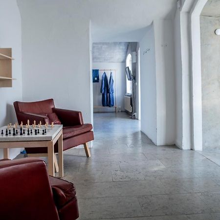 Faroesunds Faestning Hotel Екстериор снимка