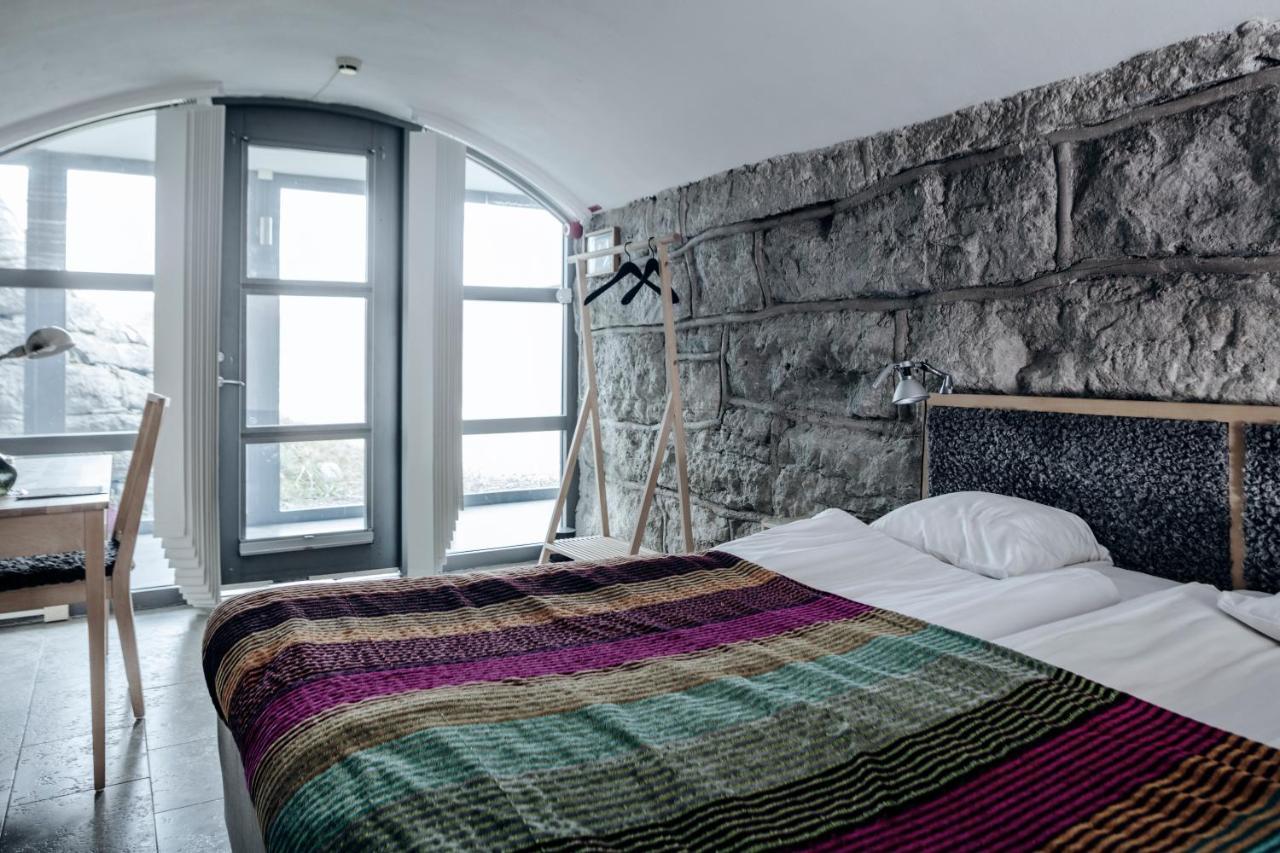 Faroesunds Faestning Hotel Екстериор снимка