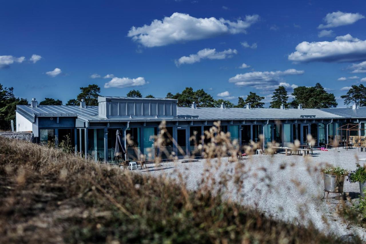 Faroesunds Faestning Hotel Екстериор снимка