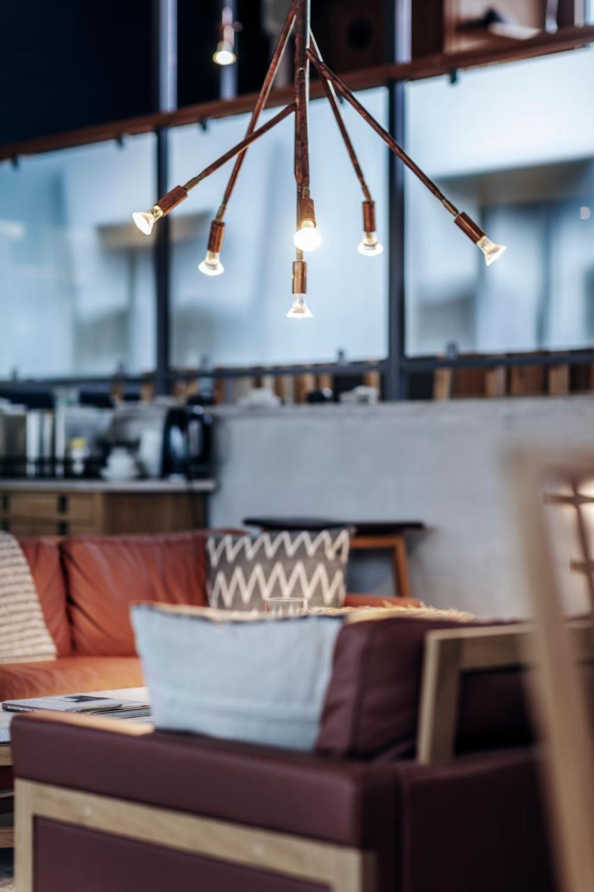 Faroesunds Faestning Hotel Екстериор снимка