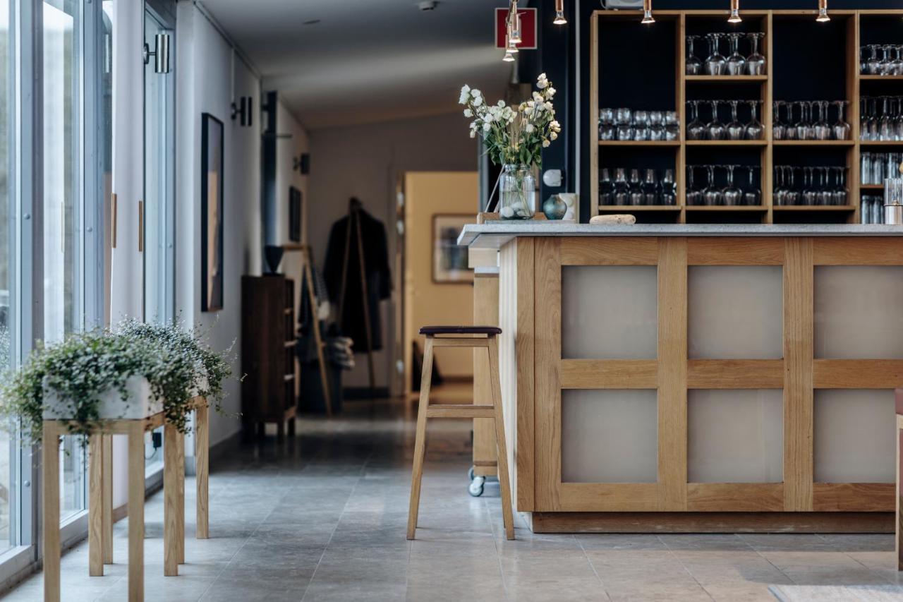 Faroesunds Faestning Hotel Екстериор снимка