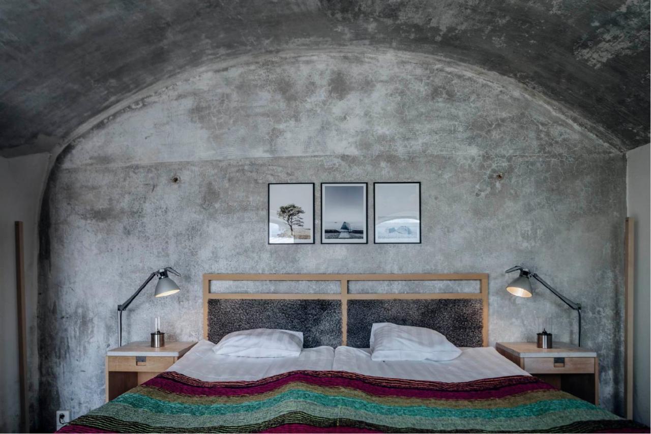 Faroesunds Faestning Hotel Екстериор снимка